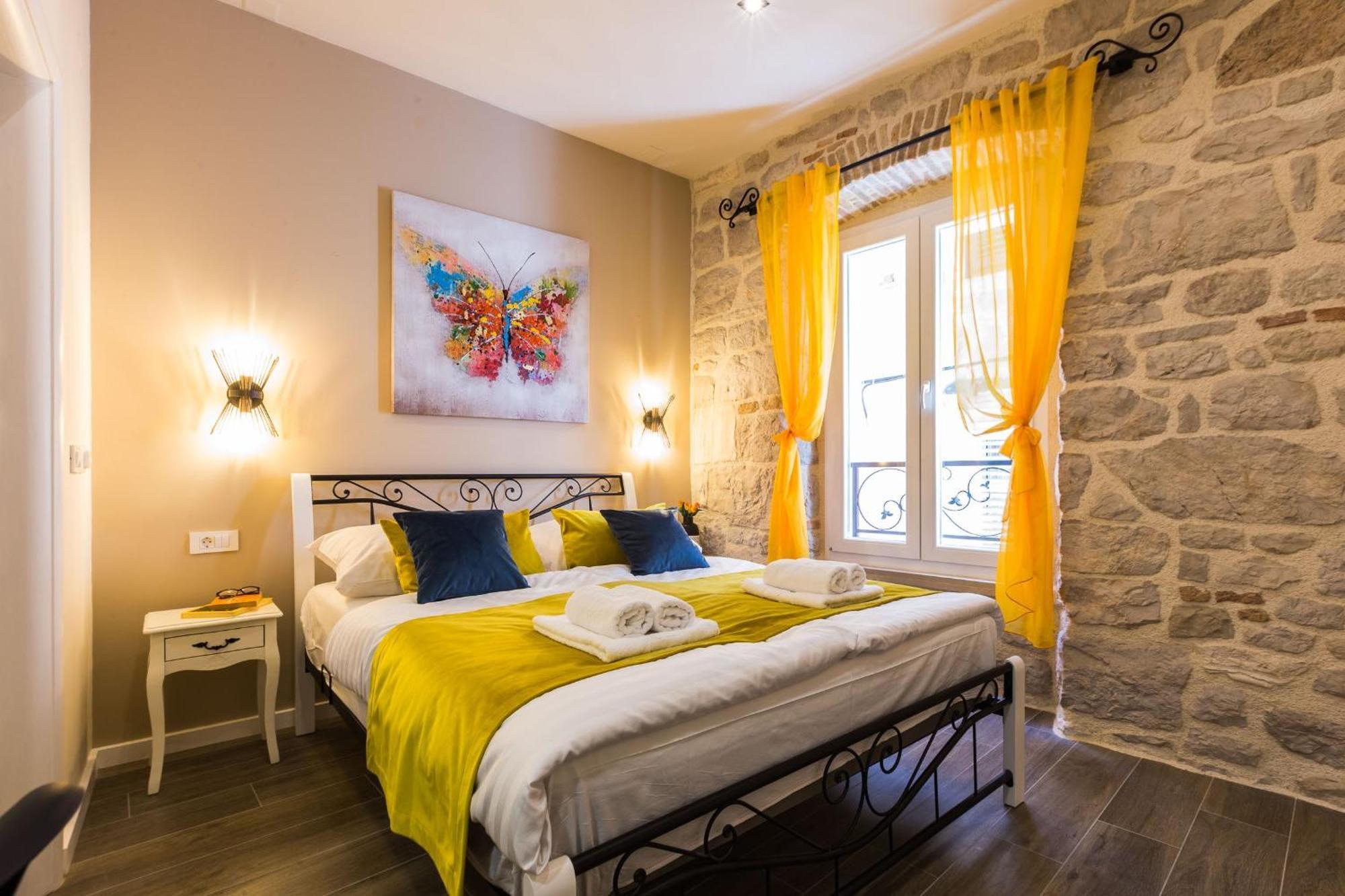 Angie Central Rooms Zadar Zimmer foto