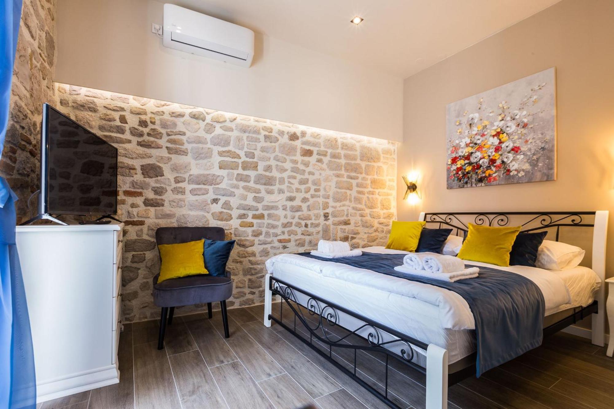 Angie Central Rooms Zadar Zimmer foto